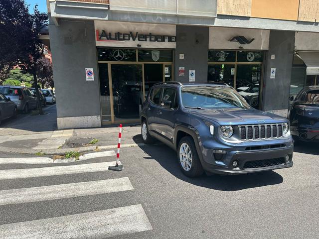 JEEP Renegade 1.5 Turbo T4 MHEV Limited-P.Consegna 