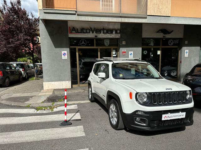 JEEP Renegade 1.6 Mjt 120 CV Navi-C.lega-F.N.-Nuovissima 