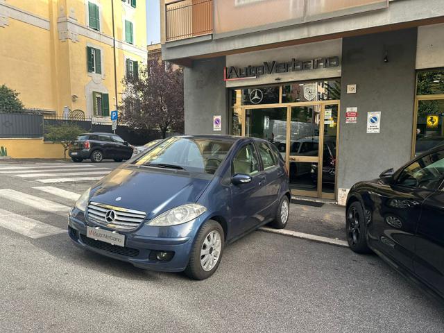 MERCEDES-BENZ A 160 CDI -ADATTA PER NEOPATENTATI 