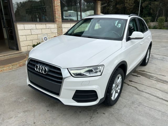 AUDI Q3 2.0 TDI 150 CV S tronic 