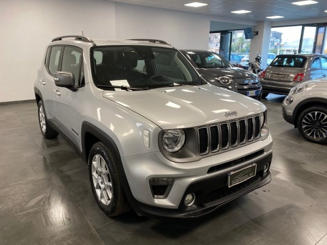 JEEP Renegade 1.6 Mjt 130 CV Limited + NAVIGATORE 