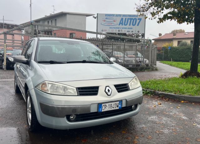 RENAULT Megane Mégane 1.4 16V 4p. Luxe Dynamique 