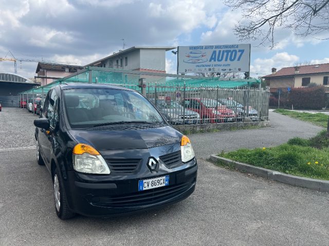 RENAULT Modus 1.2 16V Confort Authentique 