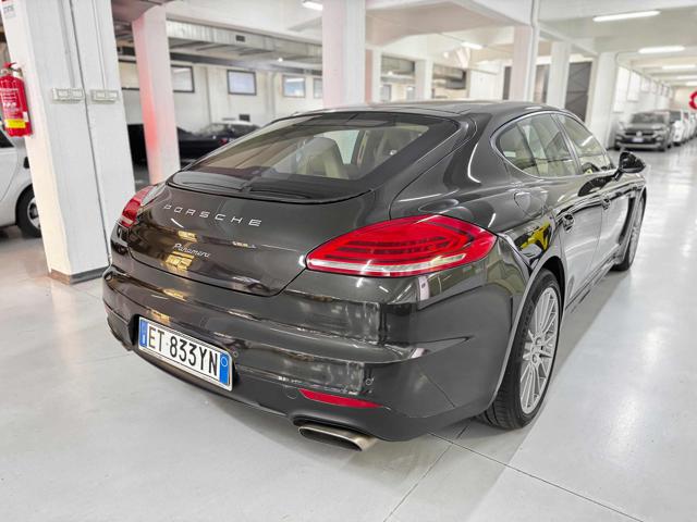 PORSCHE Panamera 3.0 Diesel 250 cv 