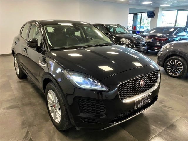 JAGUAR E-Pace 2.0D Full Optional AWD S Automatico 4X4 