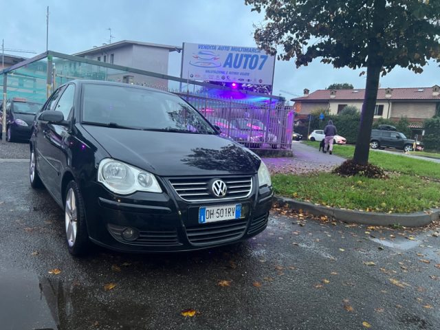 VOLKSWAGEN Polo 1.4/80CV 16V 5p. Comfort. BiFuel G 