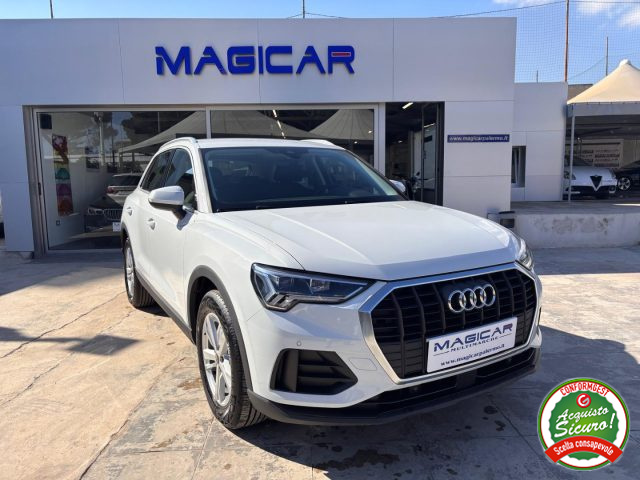 AUDI Q3 35 TDI S tronic Business Advanced 