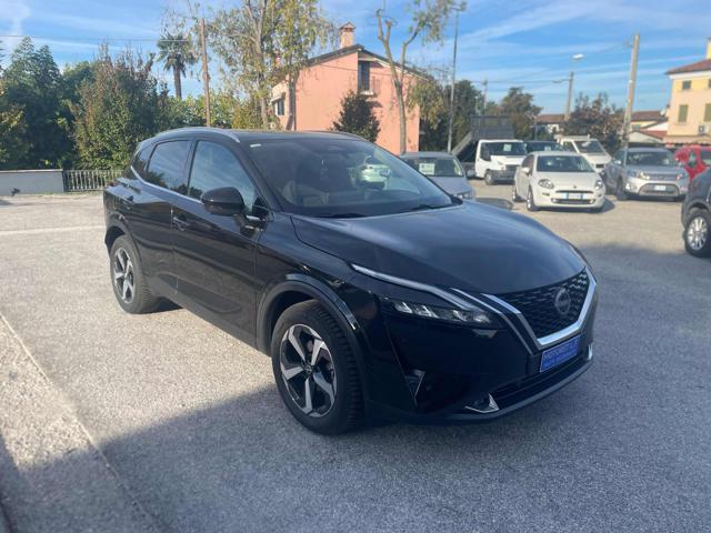 NISSAN Qashqai MHEV 158 CV Xtronic N-Connecta Cold Sun Business 