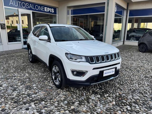 JEEP Compass 2.0 Multijet II aut. 4WD Limited 