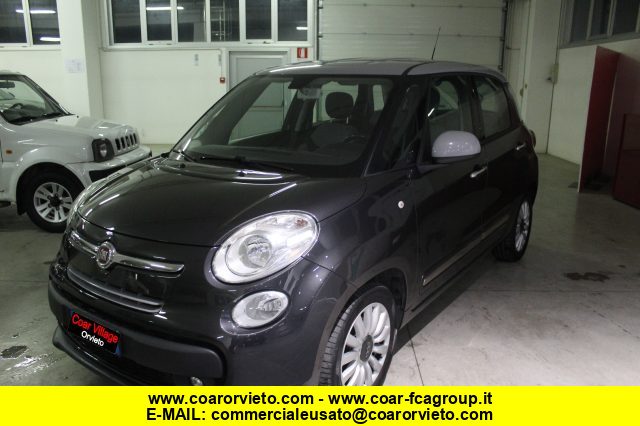 FIAT 500L 1.3 Multijet 95 CV Lounge 