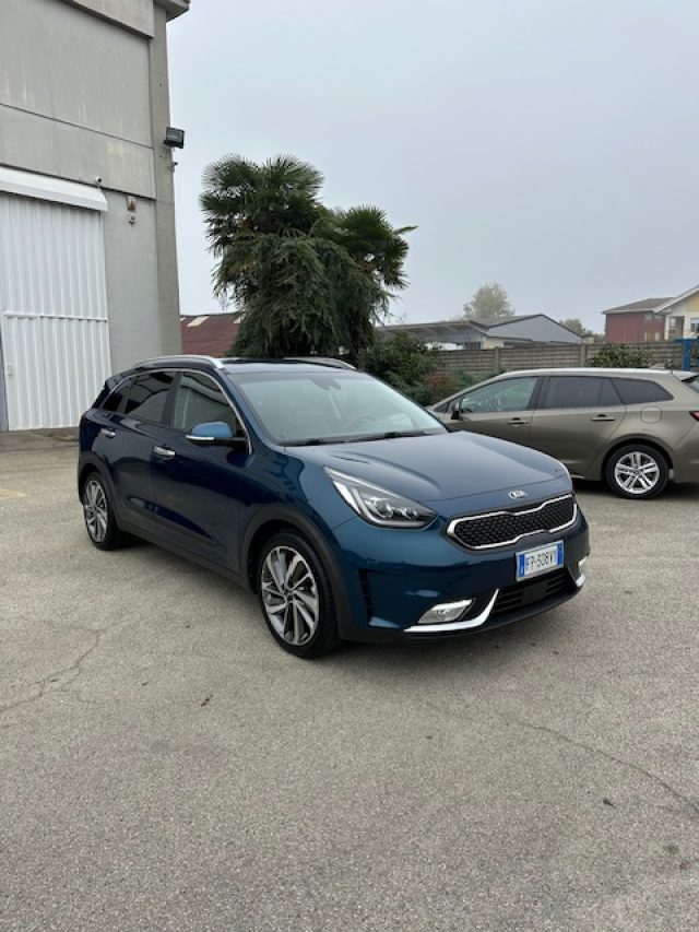 KIA Niro 1.6 GDi DCT HEV Energy 