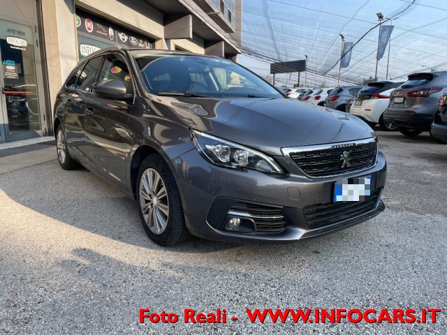 PEUGEOT 308 Grigio metallizzato