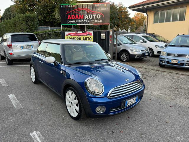 MINI Cooper 1.6 16V Cooper Chili 