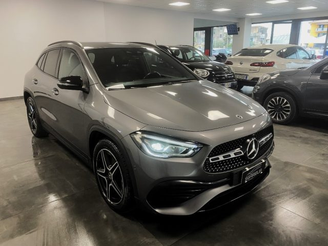 MERCEDES-BENZ GLA 200 d 4Matic AMG Premium Automatico 4x4 