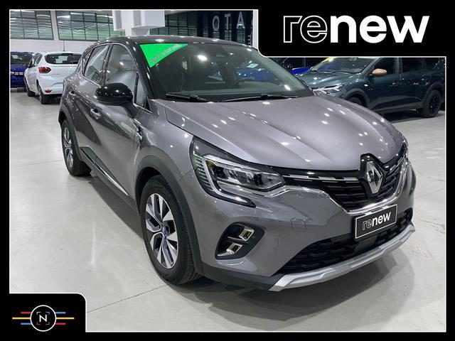 RENAULT Captur 1.6 E TECH Plug in Hybrid 160cv Intens Auto 