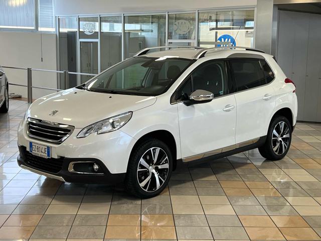 PEUGEOT 2008 BlueHDi 120 S&S Allure 