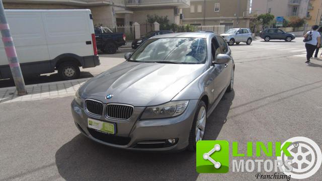 BMW 318 d 2.0 143CV cat eletta 