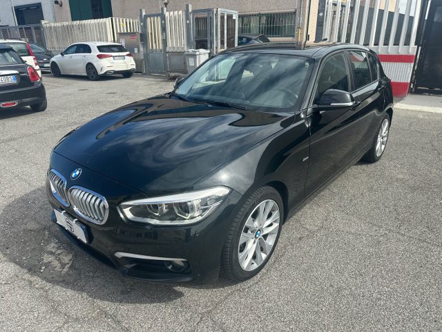 BMW 116 d 5p. Urban 