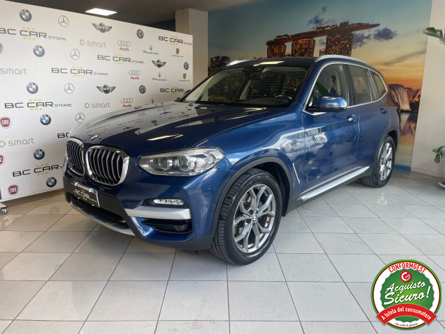 BMW X3 xDrive20d Aut. 190cv xLine *PACK LUCI Usato