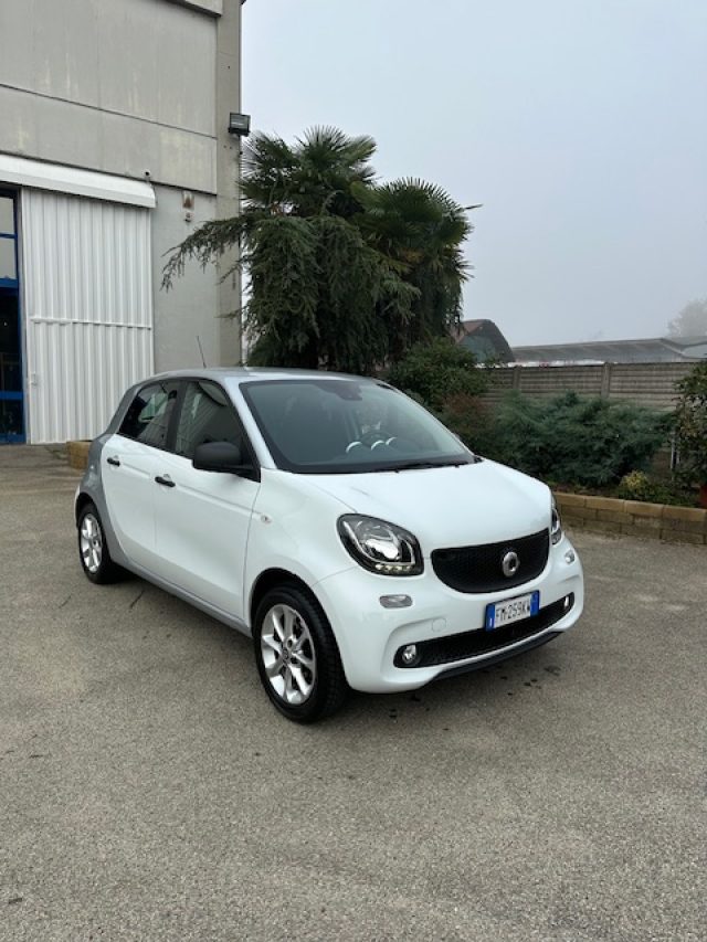 SMART ForFour 70 1.0 Passion 