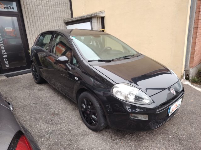 FIAT Punto 1.2 8V 5 porte Lounge NEOPATENTATI/PREZZO REALE 