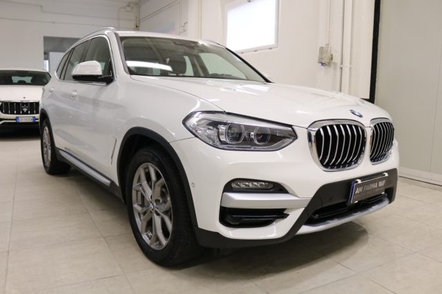 BMW X3 xDrive30e xLine KM CERTIFICATIUFF ITALIANA 