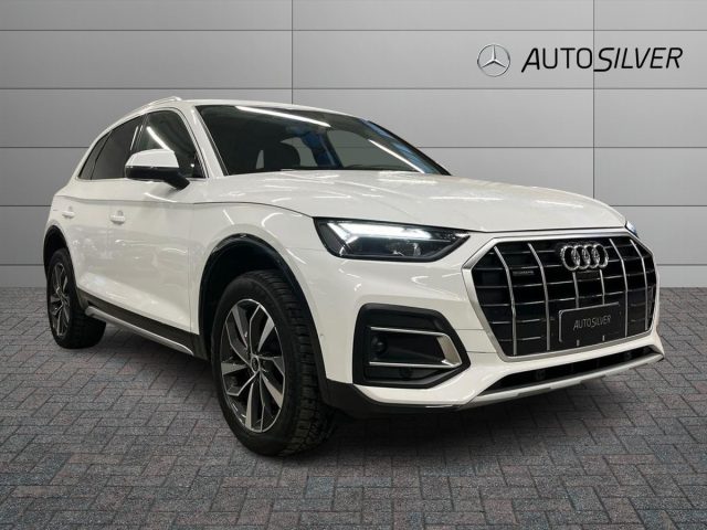 AUDI Q5 40 TDI 204 CV quattro S tronic S line plus 