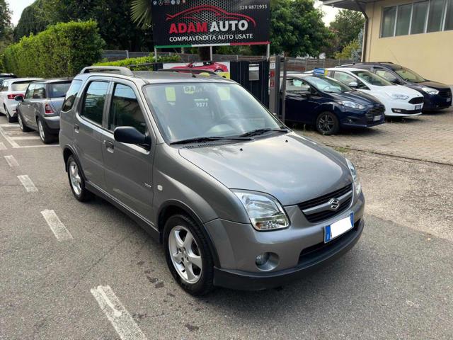 SUZUKI Ignis 1.5 16V cat 4WD Sp. Ed. 2005 