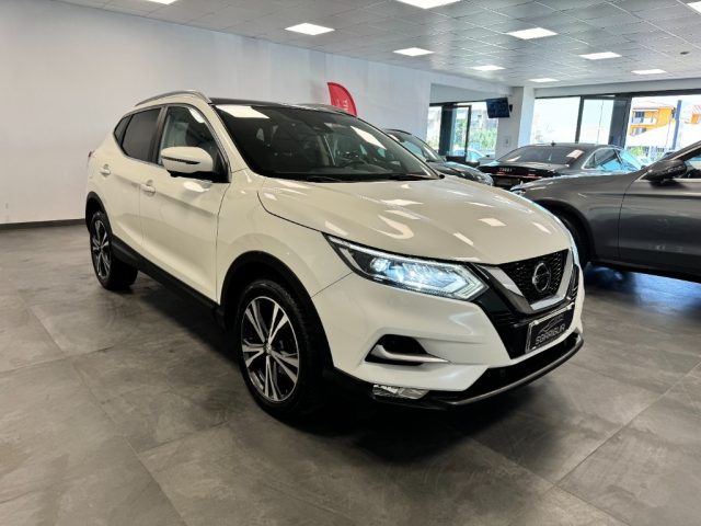 NISSAN Qashqai 1.5 dCi N-Connecta Tetto Panoramico 