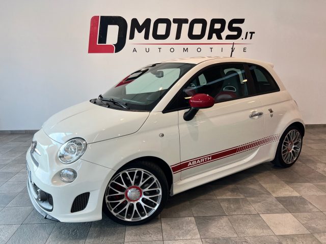 ABARTH 595 Turismo 1.4 Turbo T-Jet 160 CV UNIPRO 