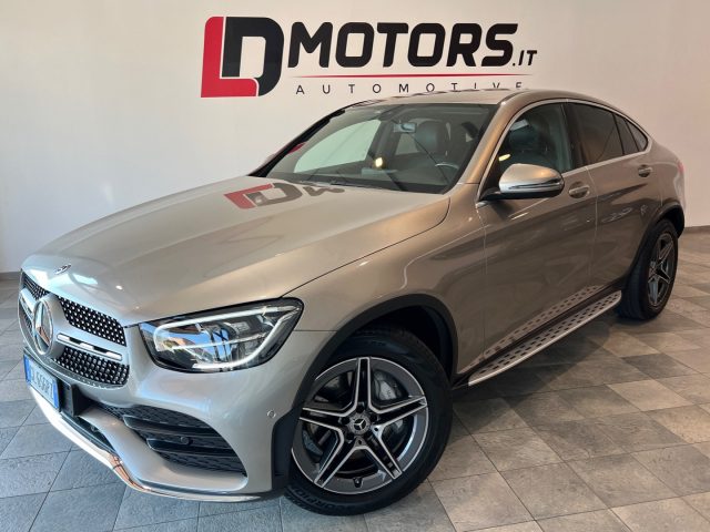 MERCEDES-BENZ GLC 220 d 4Matic Coupé Premium AMG Line 