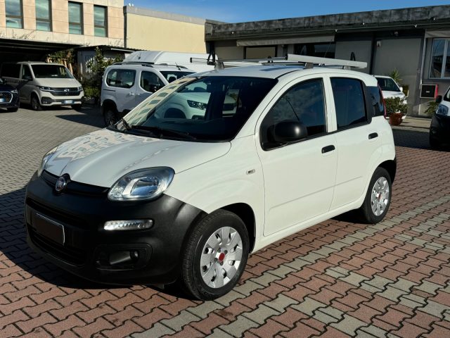 FIAT New Panda 1.3 MJT S.&S. POP VAN 2 POSTI AZIENDALE 