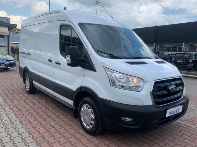 FORD Transit 310 2.0 TDCi 130cv PM-TM FURGONE TREND AZIENDALE 