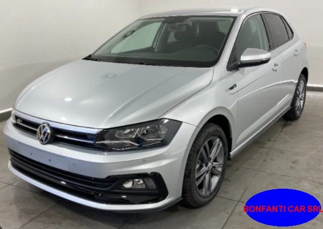 VOLKSWAGEN Polo Grigio metallizzato