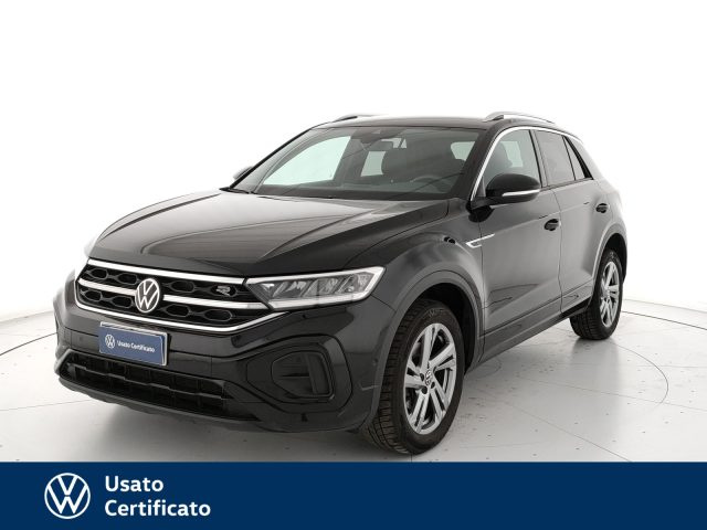 VOLKSWAGEN T-Roc Nero pastello