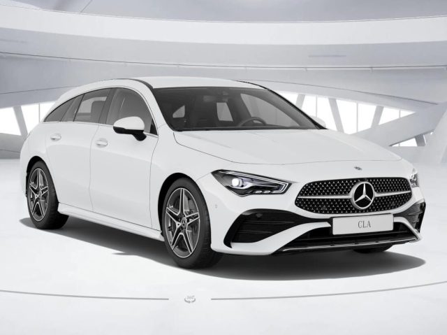 MERCEDES-BENZ CLA 200 d Shooting Br. Automatic AMG Line Advanced Plus 