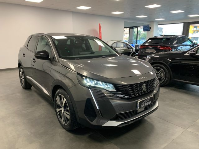 PEUGEOT 3008 1.5 BlueHDi EAT8 Allure Pack 