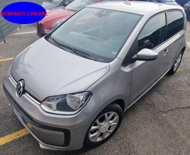 VOLKSWAGEN up! 1.0 3p. eco move up! BlueMotion Technology 