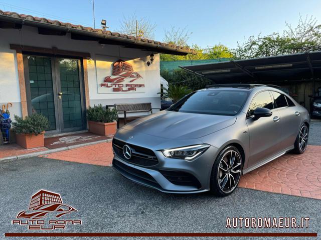 MERCEDES-BENZ CLA 35 AMG 4Matic RACE EDITION ITALIANA TAGLIANDATA! UNIPRO'! 