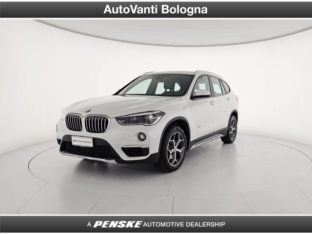 BMW X1 sDrive18d xLine 