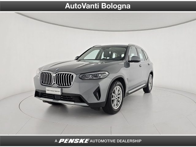 BMW X3 xDrive20d 48V 