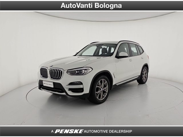 BMW X3 xDrive20d xLine 