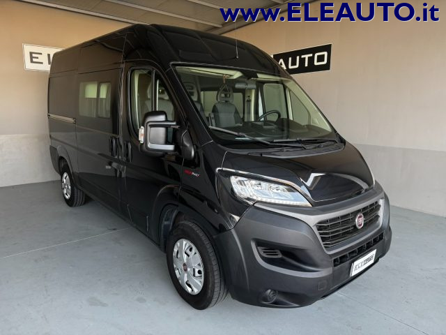 FIAT Ducato Maxi 35 2.3 MJT 140CV  Combi 7 Posti 