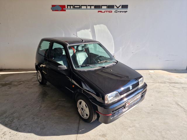 FIAT Cinquecento Nero pastello