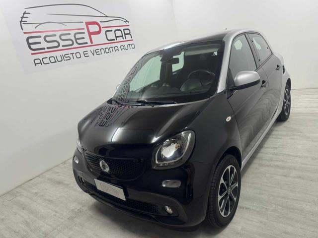 SMART ForFour 70 1.0 Passion 