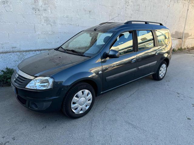 DACIA Logan MCV 1.6 85CV GPL  Embleme 