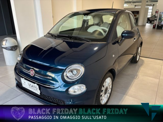 FIAT 500 1.0 Hybrid Lounge 