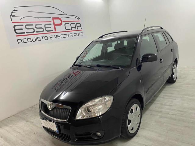 SKODA Fabia 1.2 12V 70CV Wagon Style 