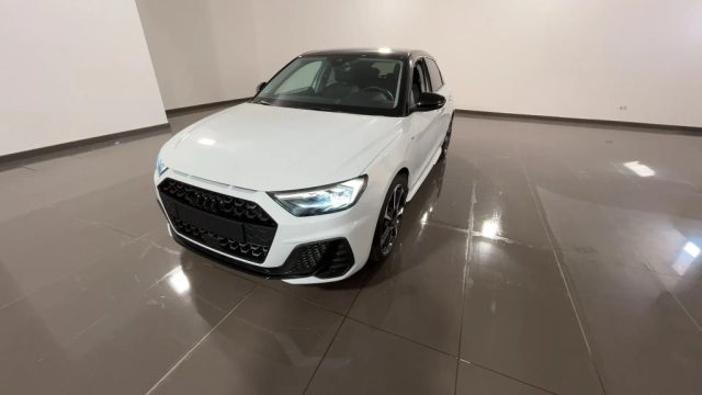 AUDI A1 SPB 30 TFSI S tronic S line edition #Vari.Colori 