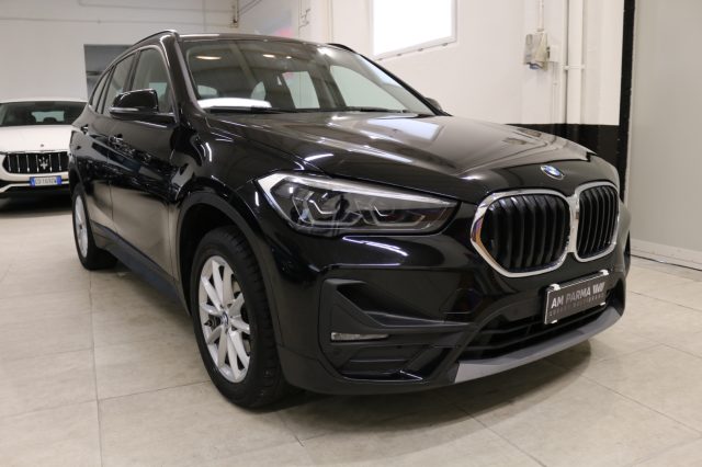 BMW X1 sDrive16d Business AdvantageKM CERTIFICATI 